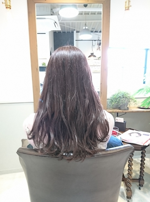 ピンクアッシュおすすめです 函南町 美容室 美容院 Tali タリ ピンクアッシュおすすめです 函南町 美容室 美容院 Tali タリ