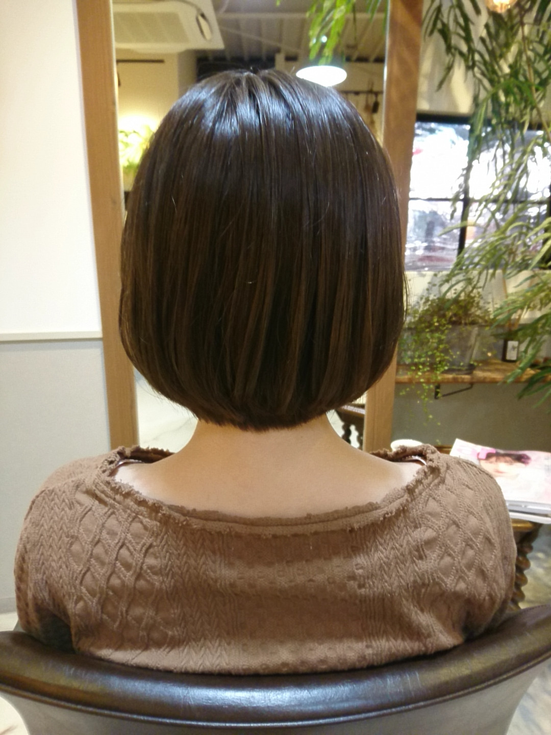 イルミナカラーでグレージュ 函南町 美容室 美容院 Tali タリ イルミナカラーでグレージュ 函南町 美容室 美容院 Tali タリ