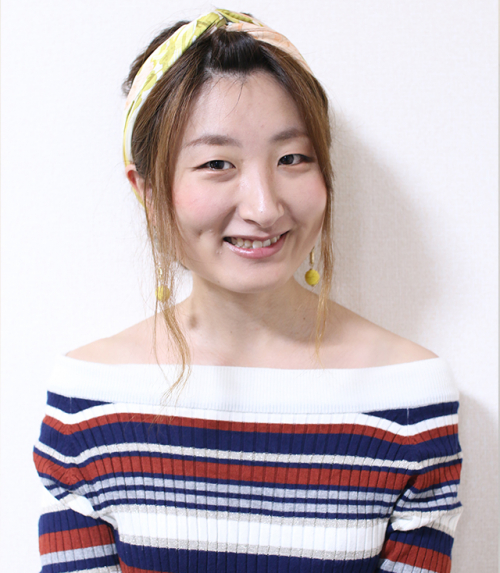 Uehara　Chihori